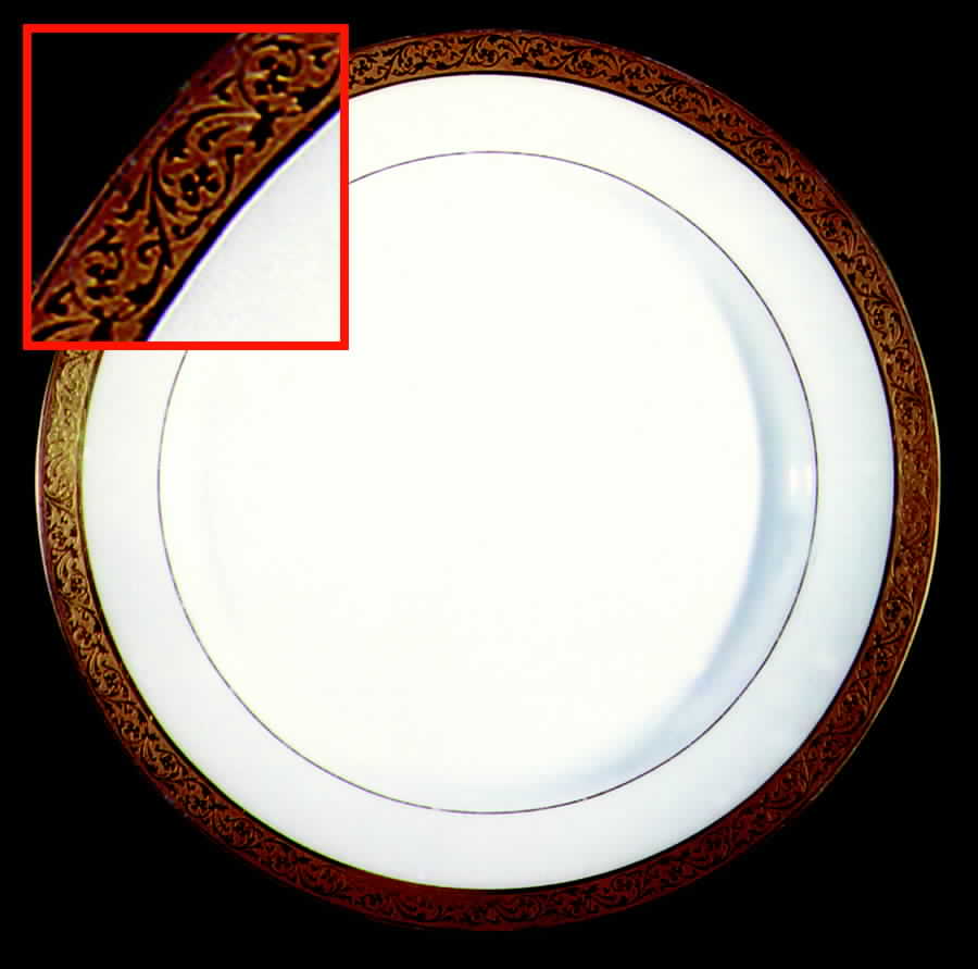 POY190 Dinner Plate by Jean Pouyat-1