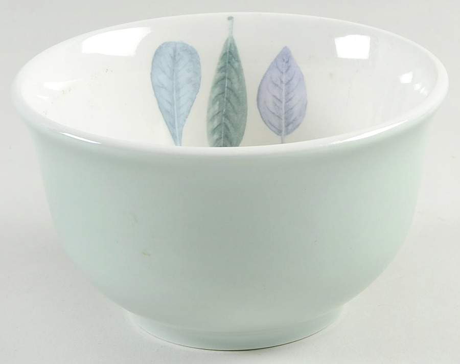 Seasons Leaves Rice Bowl by Portmeirion-1