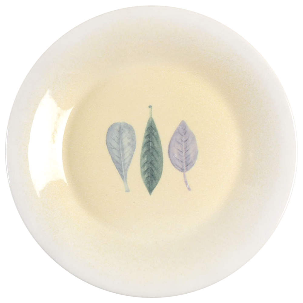 Seasons Leaves Bread & Butter Plate by Portmeirion-1