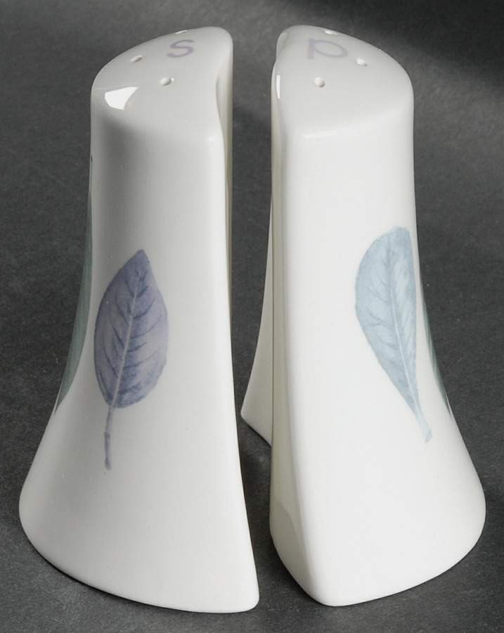 Seasons Leaves Salt & Pepper Set by Portmeirion-1