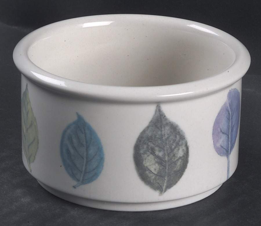 Seasons Leaves Ramekin by Portmeirion-1