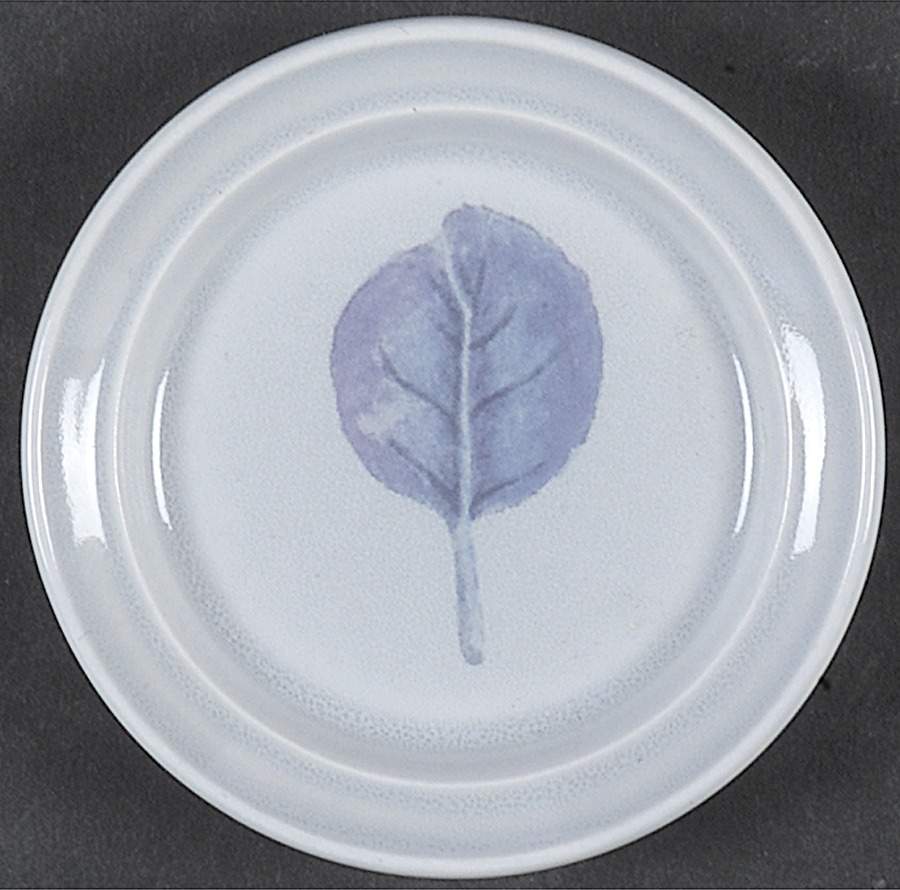 Seasons Leaves Butter Pat by Portmeirion-1