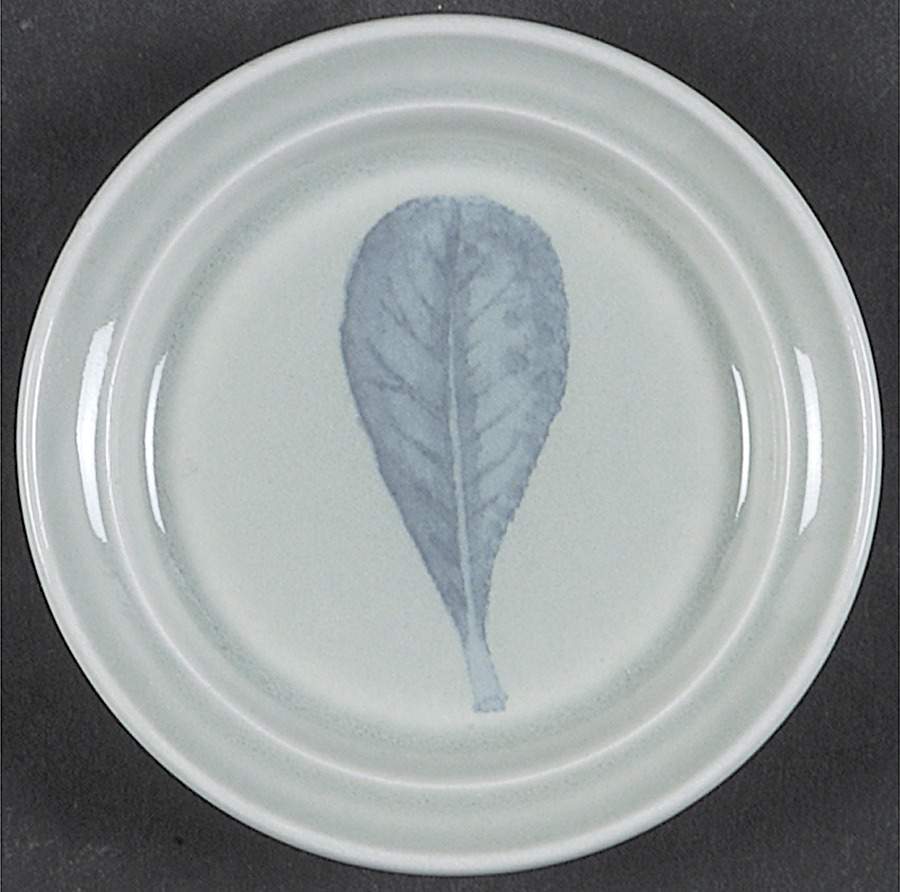 Seasons Leaves Butter Pat by Portmeirion-1