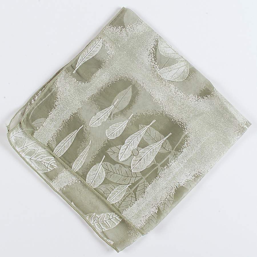Seasons Leaves Cloth Napkin by Portmeirion-1