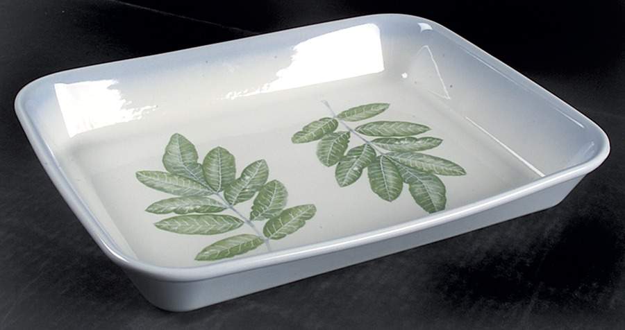Seasons Leaves 12" Lasagna by Portmeirion-1
