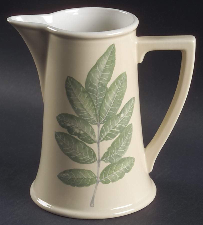 Seasons Leaves 32 Oz Jug by Portmeirion-1