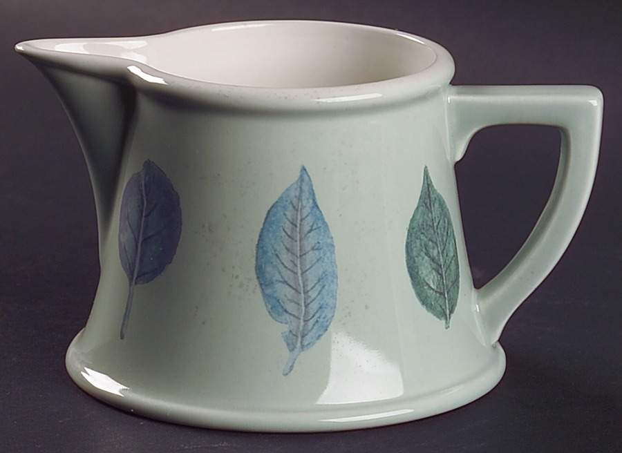 Seasons Leaves Oversize Creamer by Portmeirion-1