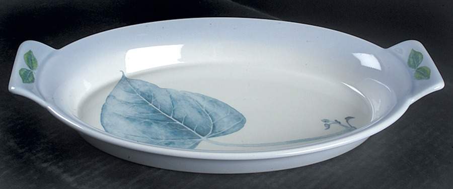 Seasons Leaves 12" Augratin by Portmeirion-1