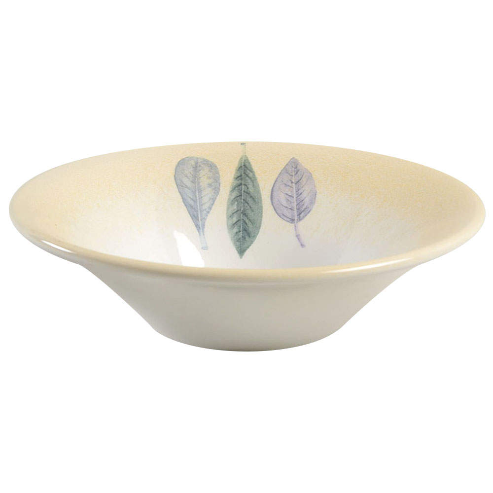 Seasons Leaves Soup/Cereal Bowl by Portmeirion-1