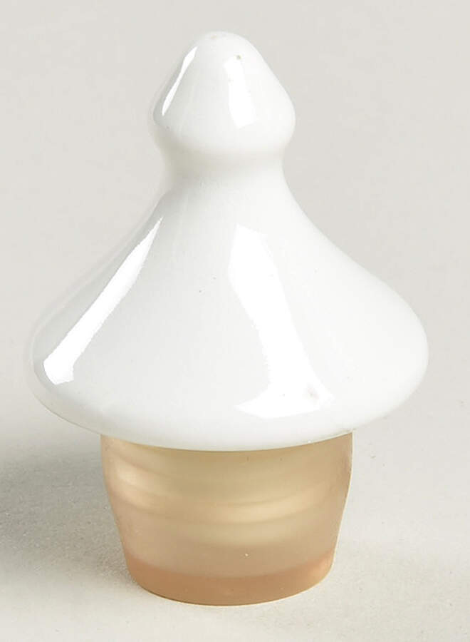 Seasons Leaves Stopper for Vinegar/Oil by Portmeirion-1
