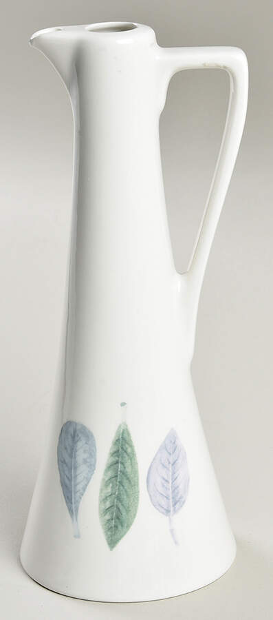 Seasons Leaves Vinegar No Stopper by Portmeirion-1