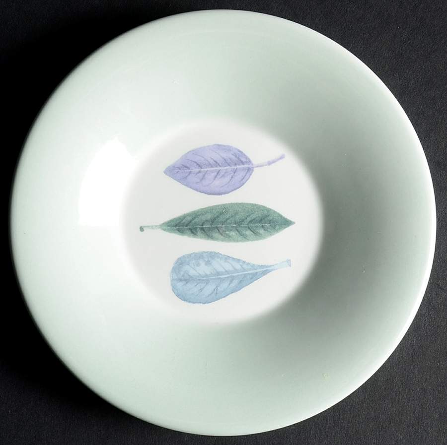 Seasons Leaves Appetizer Plate by Portmeirion-1
