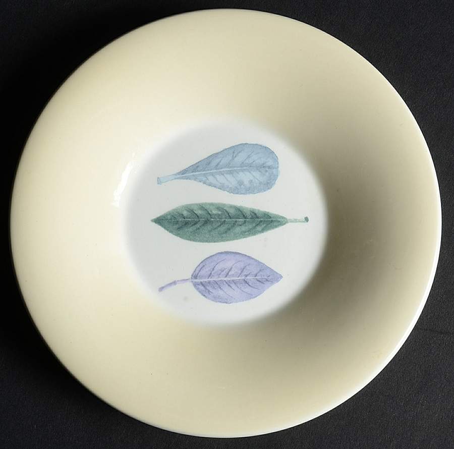 Seasons Leaves Appetizer Plate by Portmeirion-1