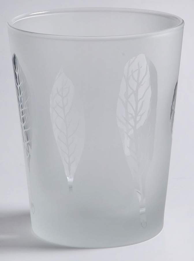 Seasons Leaves 14 Oz Glassware Double Old Fashioned by Portmeirion-1