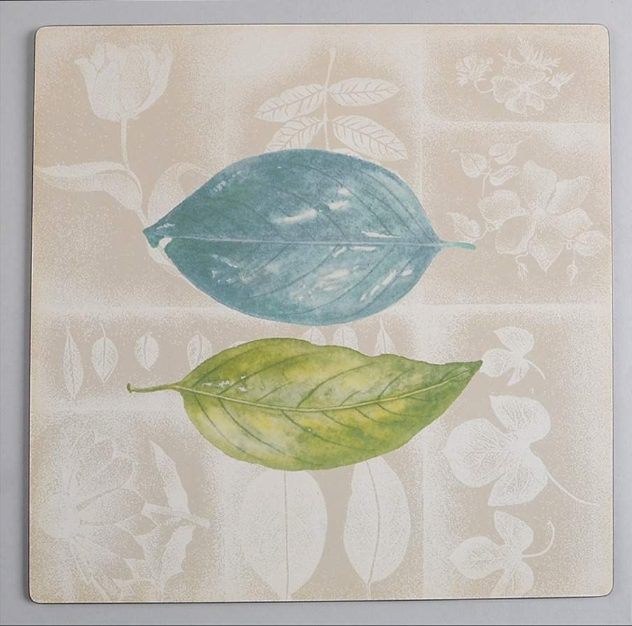 Seasons Leaves Corkboard Placemat by Portmeirion-1