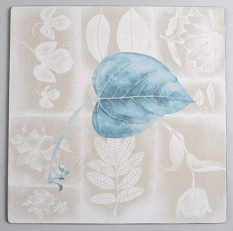 Seasons Leaves Corkboard Placemat by Portmeirion-1