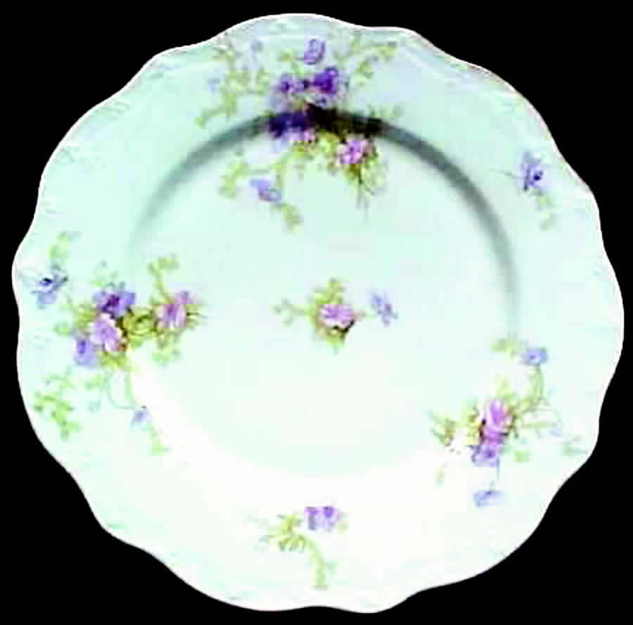 POY193 Dinner Plate by Jean Pouyat-1