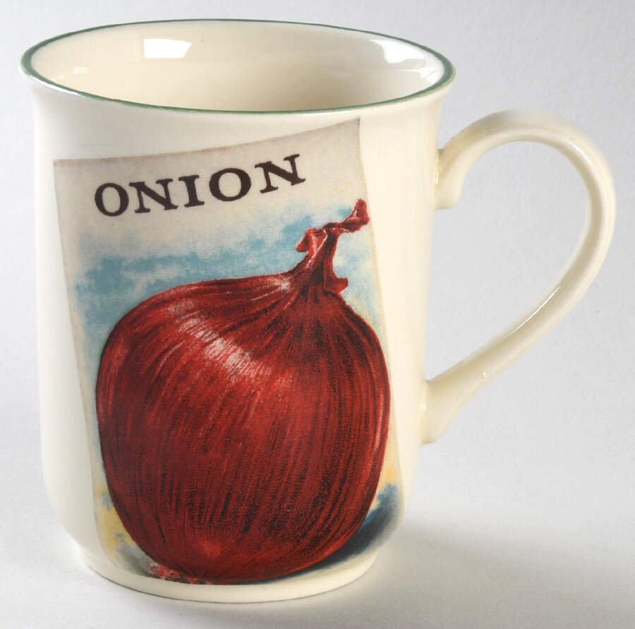 Seed Packets Mug by Poole Pottery-1