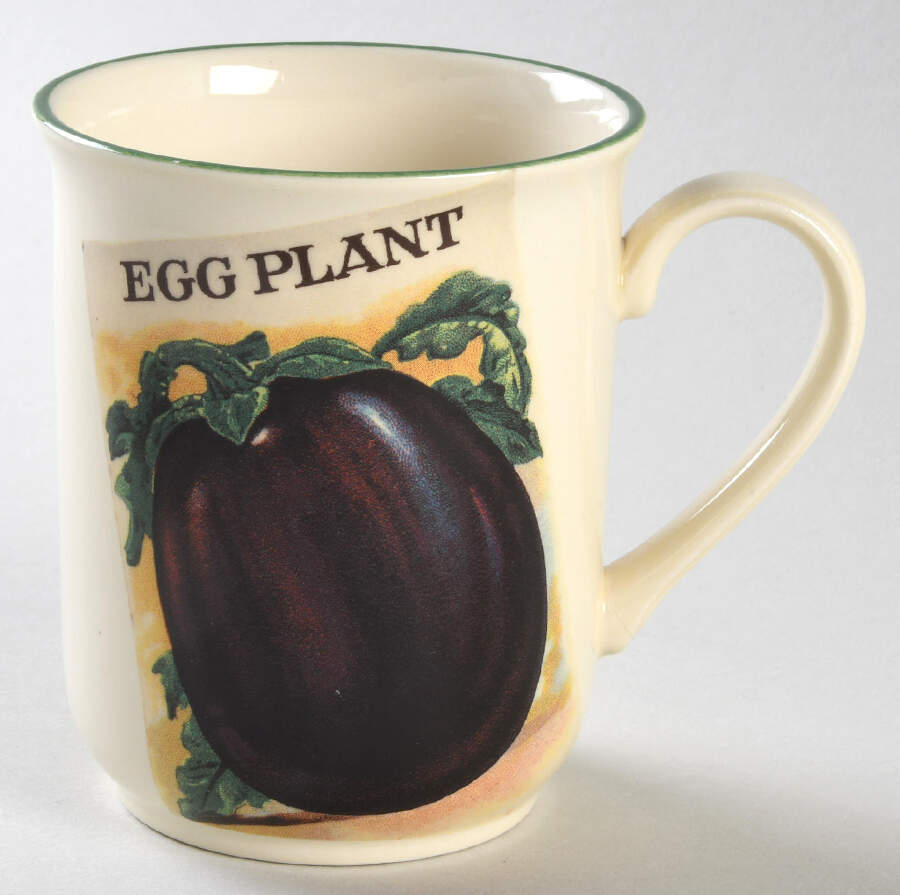 Seed Packets Mug by Poole Pottery-1