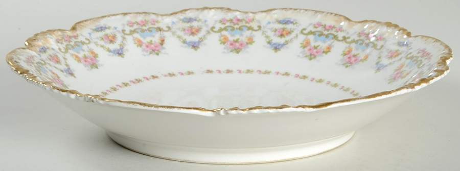 POY195 9" Round Vegetable Bowl by Jean Pouyat-1