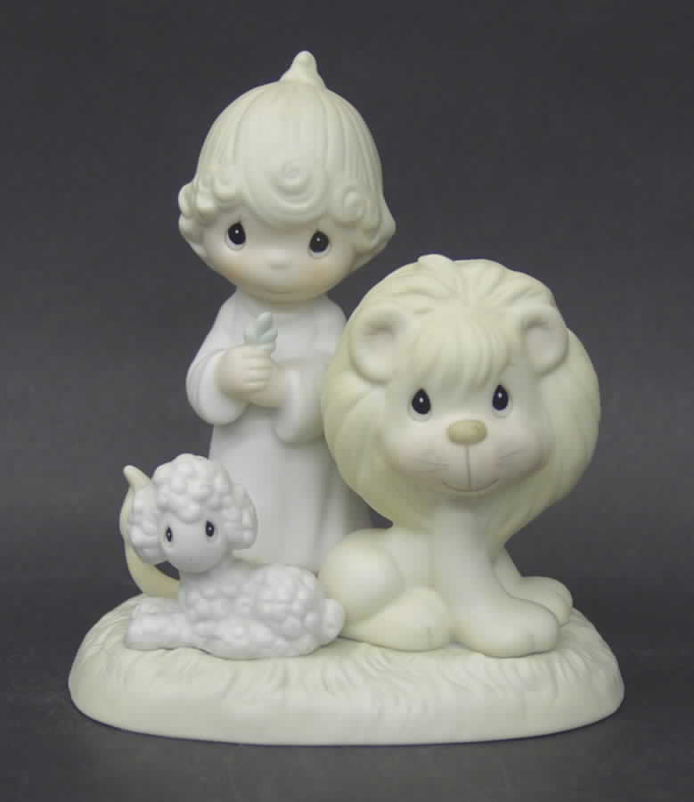 Peace On Earth Dove-Peace On Earth - Dove Trademark With Box by Precious Moments-1