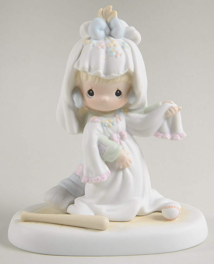 Someday My Love Bow&Arrow - Someday My Love - Bow&Arrow Trademark, No Box by Precious Moments-1