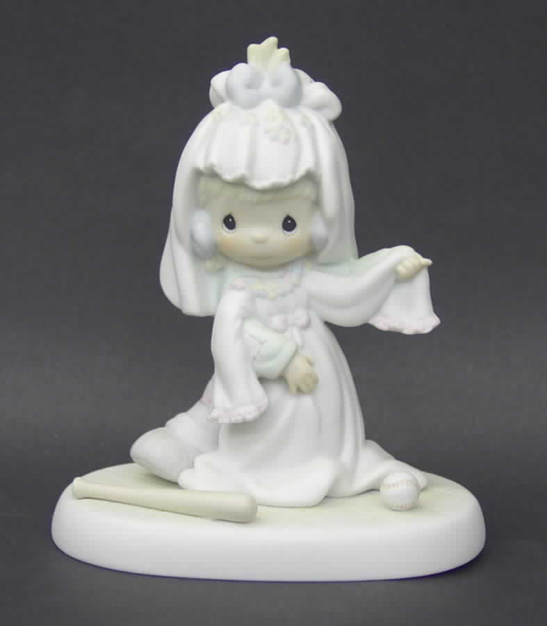 Someday My Love Flower-Someday My Love - Flower Trademark, No Box by Precious Moments-1