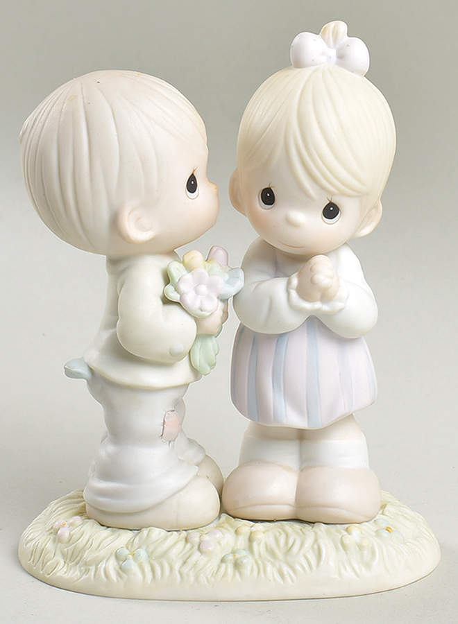Love Is From Above Flame-Love Is From Above - Flame Trademark With Box by Precious Moments-1