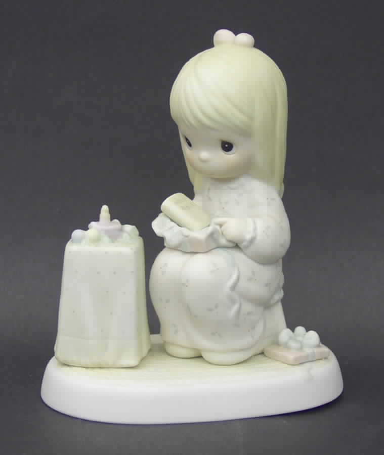 May Your Christmas Be Blessed Dove-May Your Christmas Be Blessed - Dove Trademark, No Box by Precious Moments-1