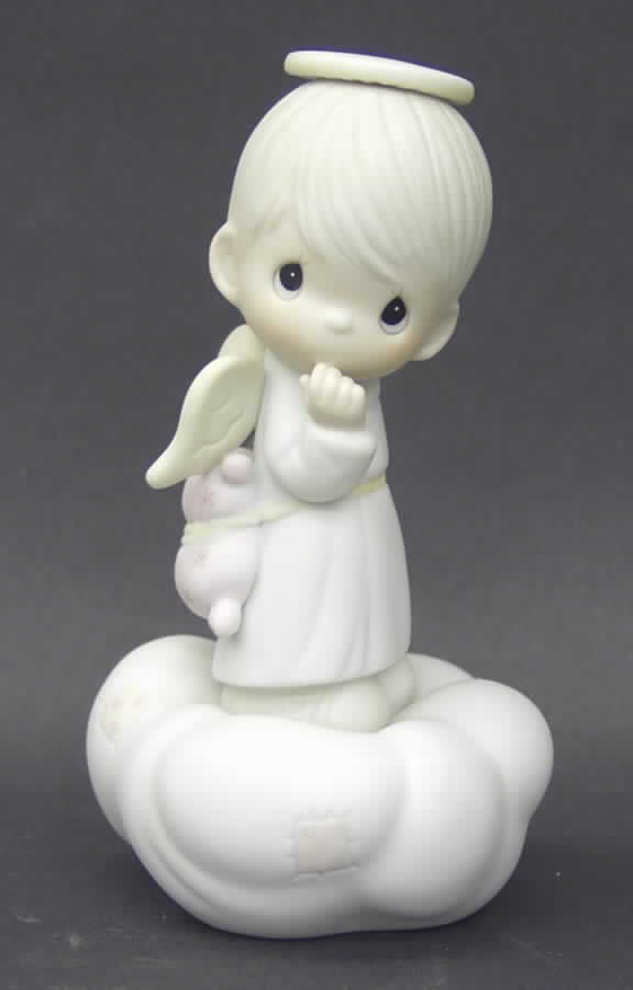 You Can Fly Olive Branch - Olive Branch Trademark, No Box by Precious Moments-1