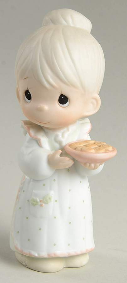May You Have the Sweetest Christmas Flame-May You Have The Sweetest Christm - Flame Trademark, No Box by Precious Moments-1