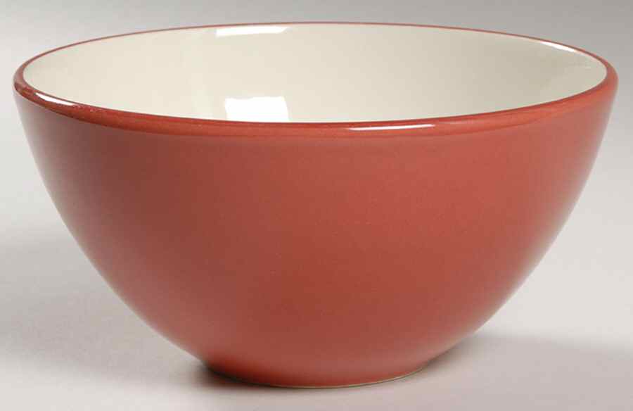 Spa Rust Coupe Cereal Bowl by Pagnossin-1