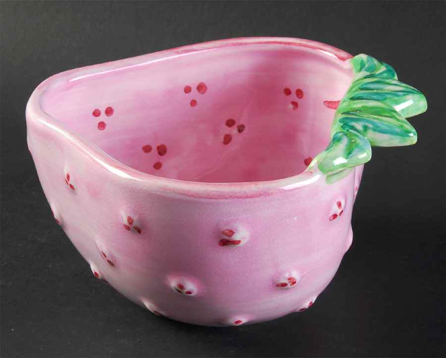 Calypso Sculpted Serving Bowl by Presenttense-1