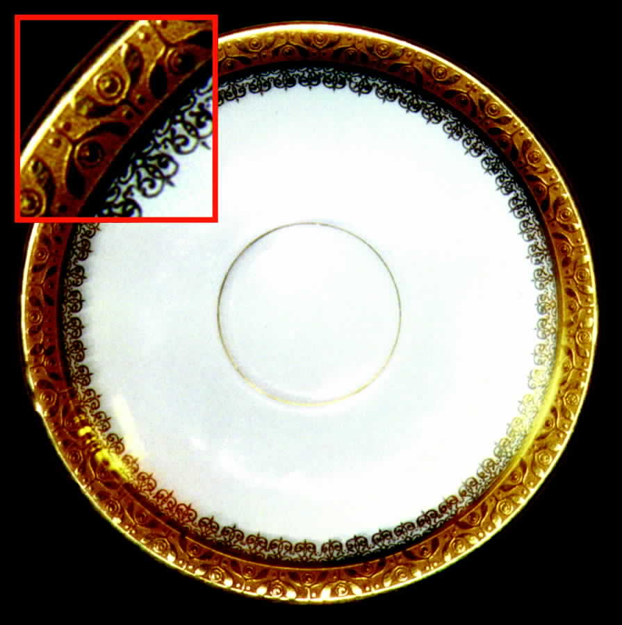POY201 Saucer by Jean Pouyat-1