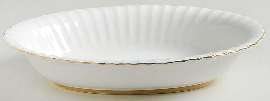 498 10" Oval Vegetable Bowl by Paragon-1