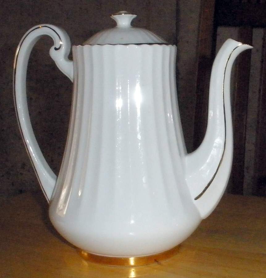 498 Coffee Pot & Lid by Paragon-1