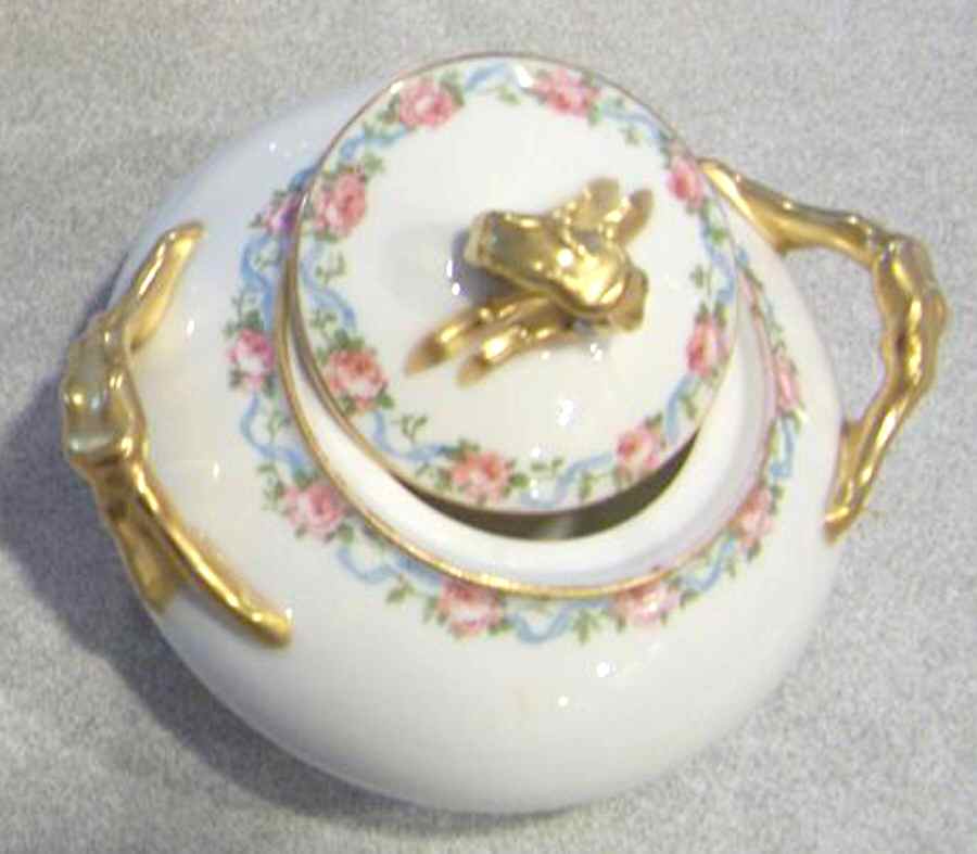 POY204 Sugar Bowl & Lid by Jean Pouyat-1