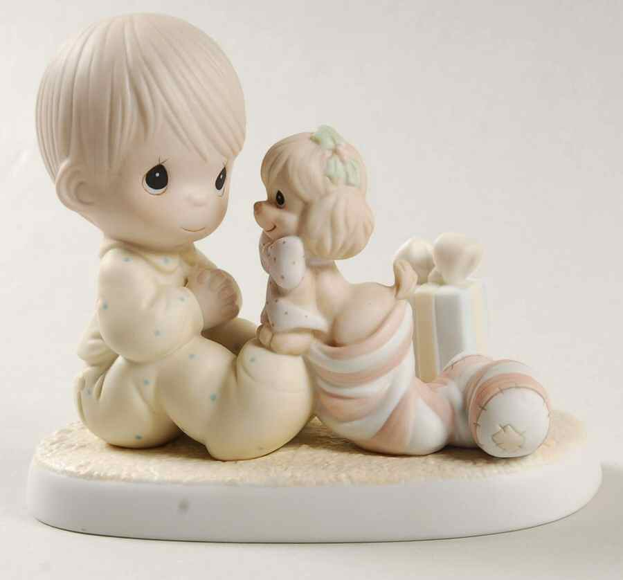 The Greatest Gift Is A Friend Eyeglasses-The Greatest Gift Is A Friend - Eyeglasses With Box by Precious Moments-1