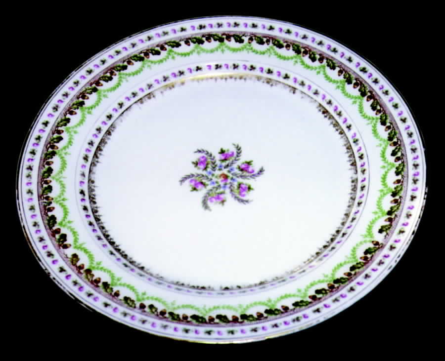 POY207 Dinner Plate by Jean Pouyat-1