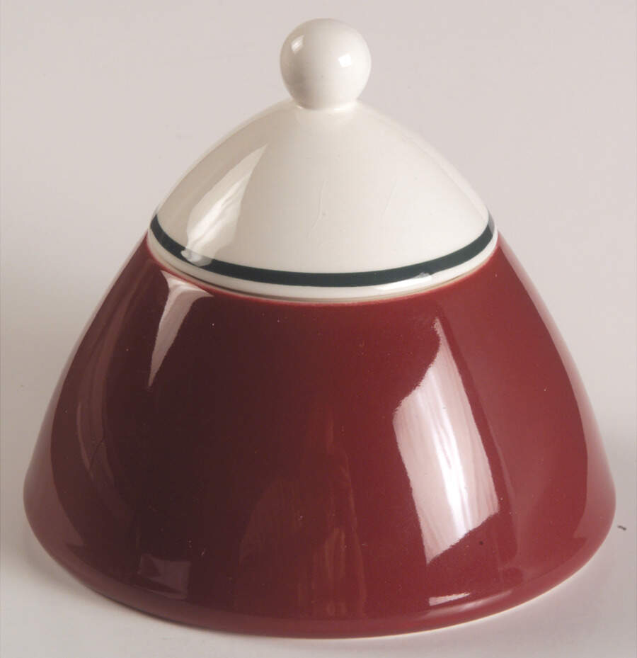PGN21 Sugar Bowl & Lid by Pagnossin-1