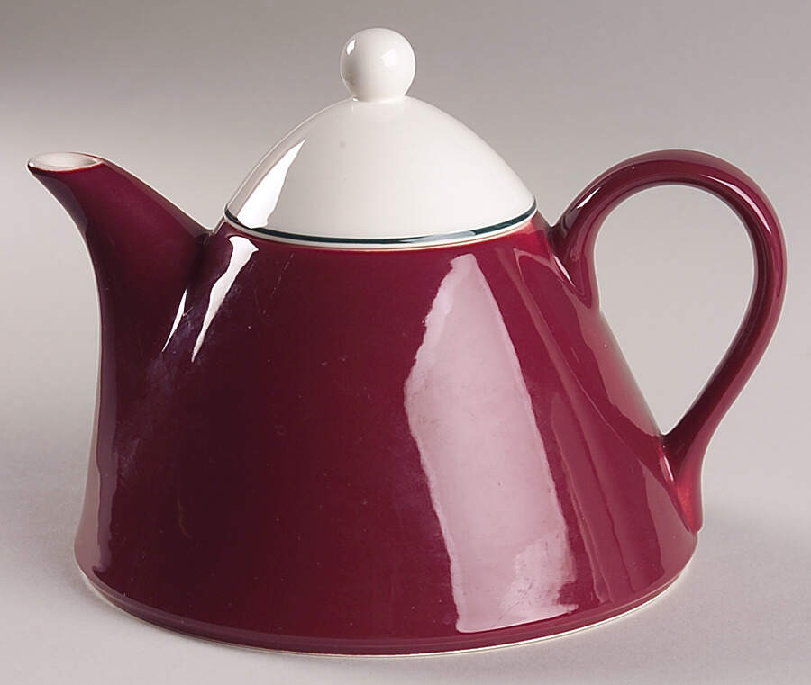 PGN21 Teapot & Lid by Pagnossin-1