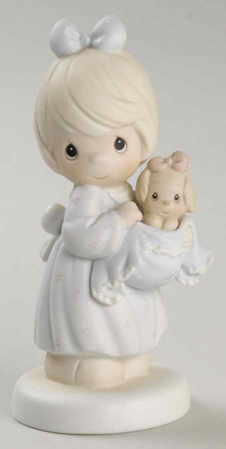 You Can Always Bring A Friend Vessel Mark-You Can Always Bring A Frien - Vessel Trademark, No Box by Precious Moments-1