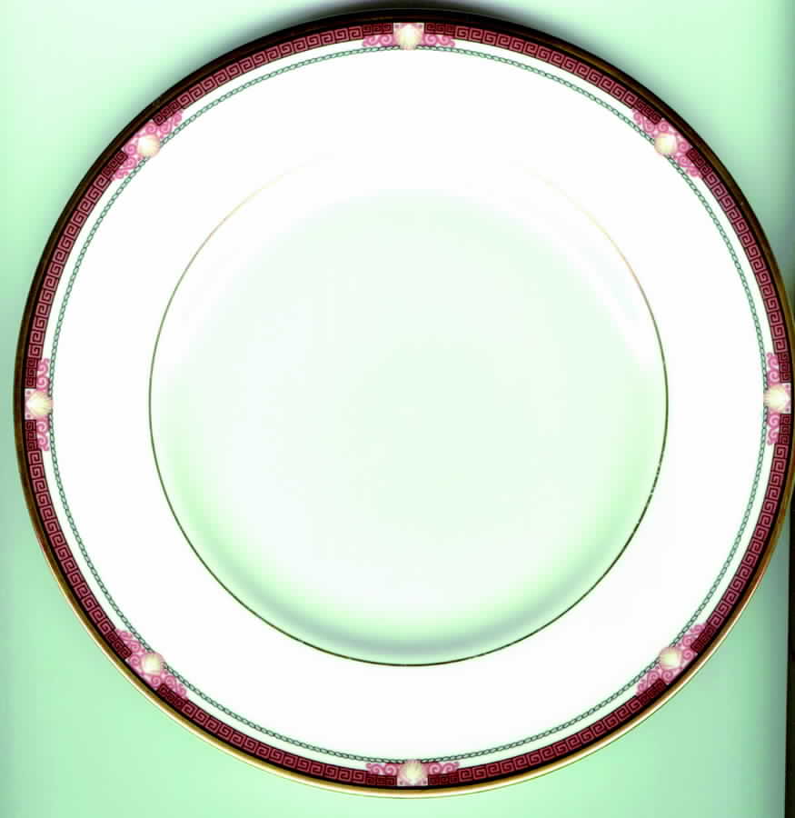 Delphi Dinner Plate by Paragon-1