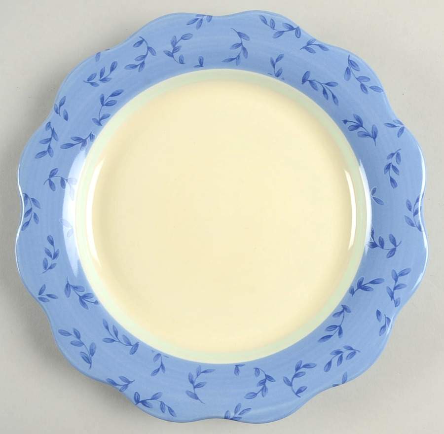 Summer Breeze Salad Plate by Pfaltzgraff-1