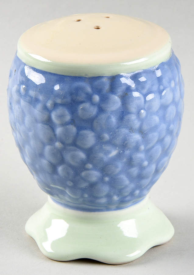 Summer Breeze Sculpted Salt Shaker by Pfaltzgraff-1
