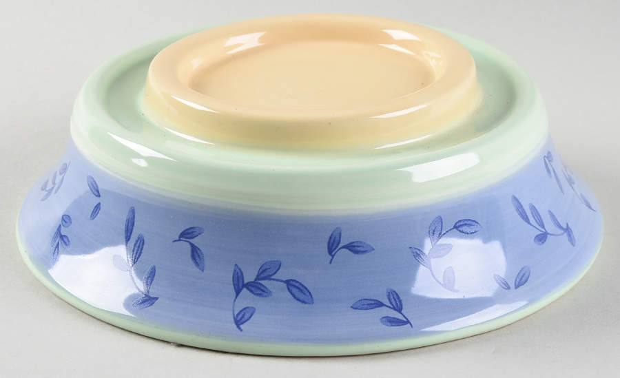Summer Breeze Hurricane Lamp/Centerpiece Base by Pfaltzgraff-1