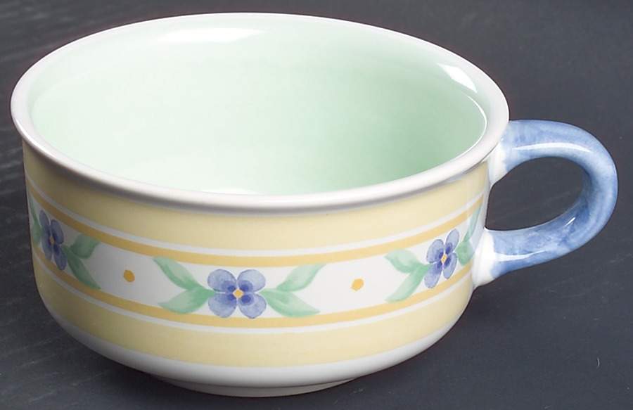 Summer Breeze Soup Mug by Pfaltzgraff-1