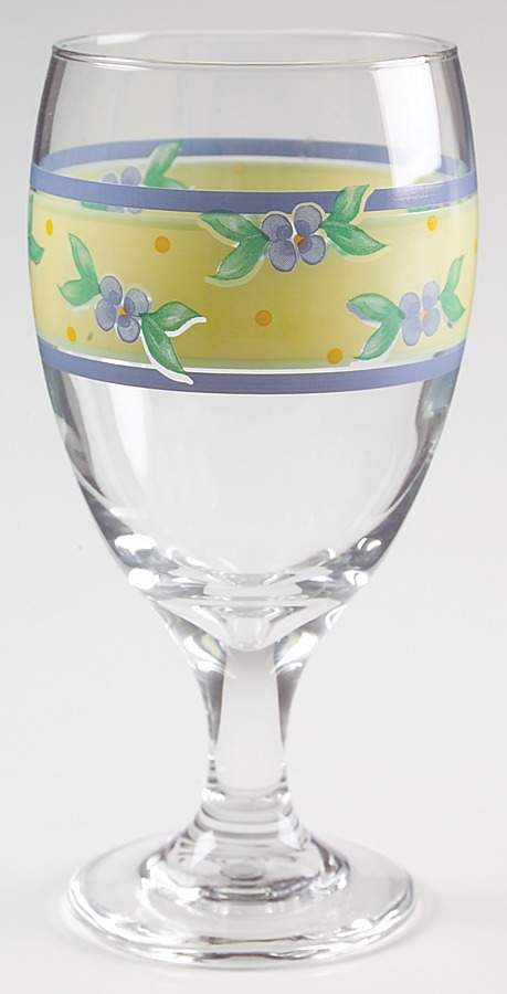 Summer Breeze 15 Oz Glassware Iced Tea by Pfaltzgraff-1