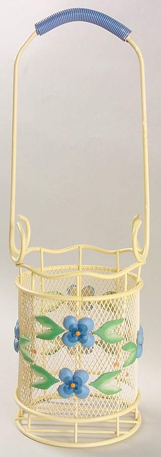 Summer Breeze Metal Wine Caddy by Pfaltzgraff-1