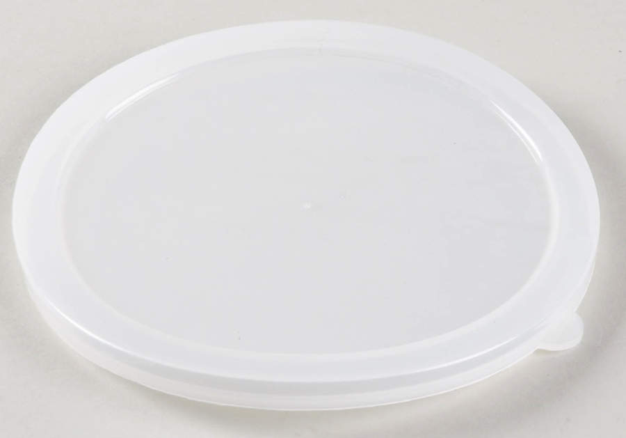 Summer Breeze Plastic Lid For 6" Metal Bowl by Pfaltzgraff-1